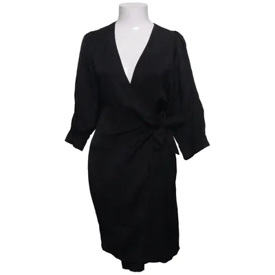 Wikkeljurk (Celestina wrap dress 14025) van Samsøe & Samsøe Polyester, Viscose