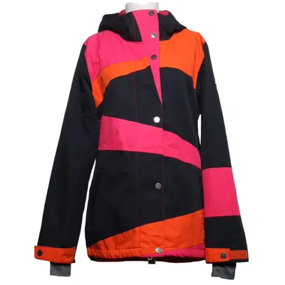 Skidjacka (Svart, Rosa, Orange) från Roxy Polyester