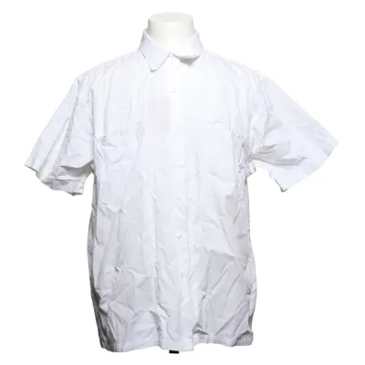 Short sleeve shirt (White) from Batistini Sport Cotton