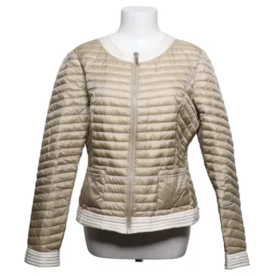 Lightweight jacket (Beige) from Beaumont Down, Feather, Polyamide