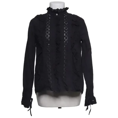 Blouse (Black) from Skall Studio Organic cotton