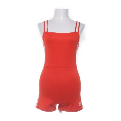 Sportjurkje (Rood, Wit) van Adidas Elastaan, Polyester