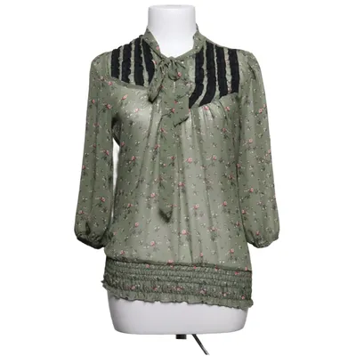 Blouse (Groen, Meerkleurig) van Charlotte Russe Polyester