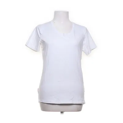 T-shirt (Vit) från Workwear by Clas Ohlson Bomull, Elastan