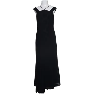 Maxikjole (Sort) fra Merrytime Polyester, Viscose