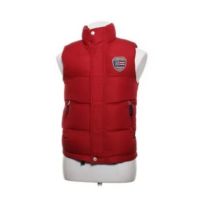 Bodywarmer (THE LEXINGTON RANGER DOWN VEST) van Lexington Dons, Veer, Polyester