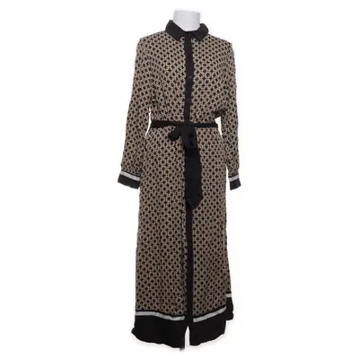 Robe chemise (Noir, Multicolore) de Richard Allan x H&M Viscose