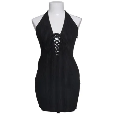 Dress (Black) from NA-KD Elastane, Polyamide, Viscose