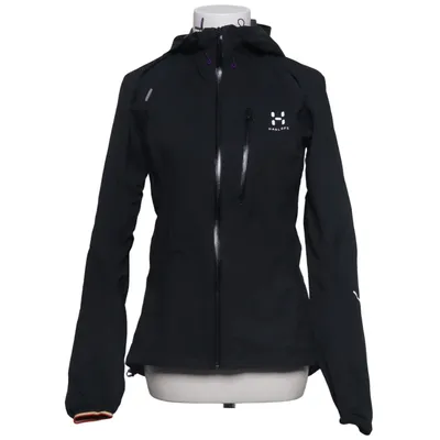 Regnjacka (Svart) från Haglöfs Goretex, Polyamid