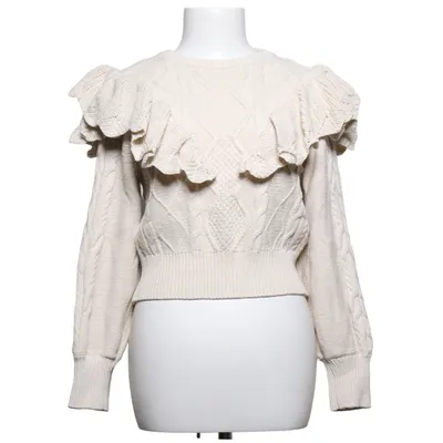 Trui (Beige) van ONLY Katoen, Polyester