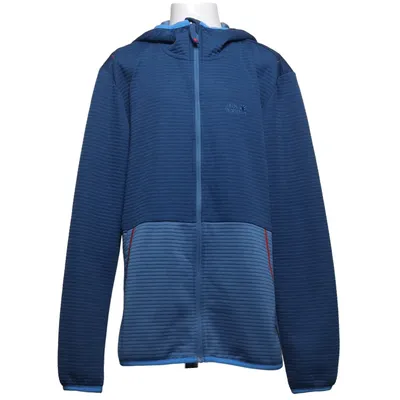 Capuchon sweater (Blauw) van Jack Wolfskin Polyester