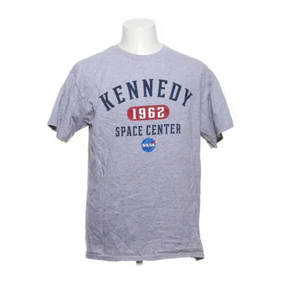 T-shirt (Grå) från Delta Pro Weight Bomull, Polyester