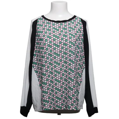 Blouse (Noir, Blanc, Multicolore) de Walbusch