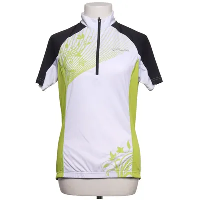 Bicycle shirt (White, Green, Black) from Nakamura
