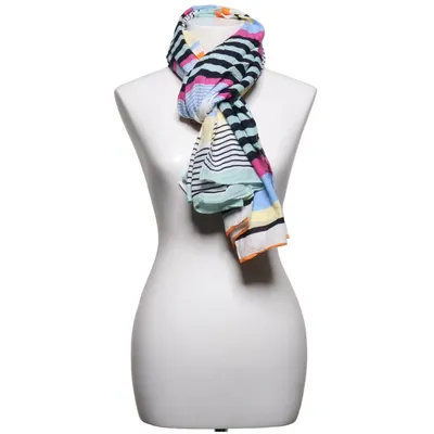 Sjal (Otilia) fra Accessories MQ Bomuld