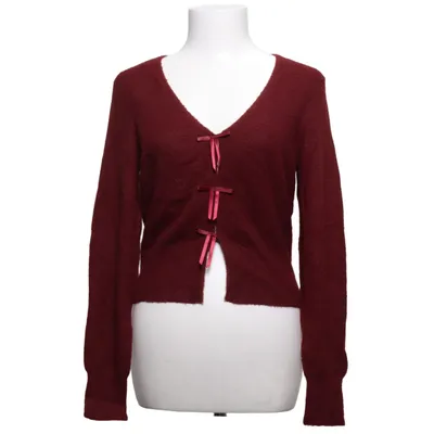 Cardigan (Red) from Savida Nylon