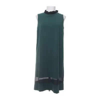 Kjole (Grøn, Sort) fra Schulz Crowd Bomuld, Elastan, Polyester, Viscose