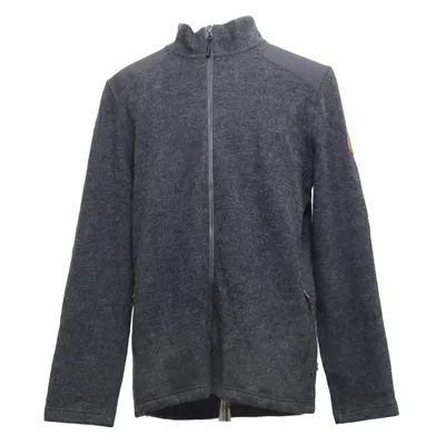 Fleecejacka (Grå) från Pinewood Bomull, Elastan, Polyester, Ull