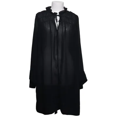 Robe (Noir) de H&M Conscious Collection Polyester