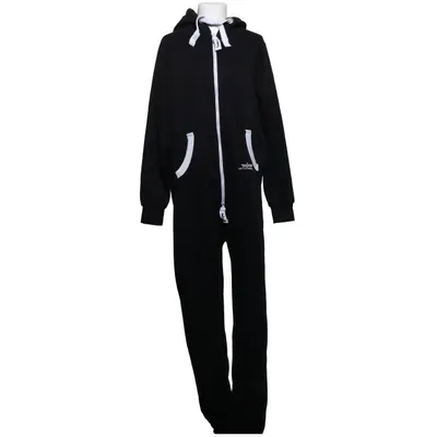 Onesie (Zwart) van Finchgirl Katoen, Polyester