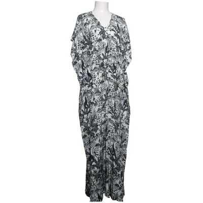 Långklänning (Vit, Svart, Flerfärgad) från Rodebjer Tencel, Viskos