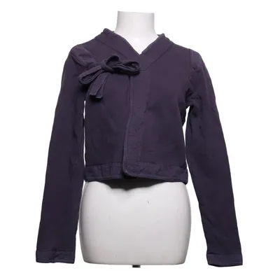 Wrap cardigan (Purple) from Crossley Cotton