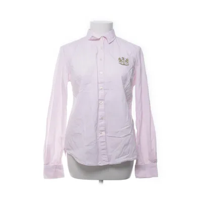 Shirt (Roze) van Morris Katoen