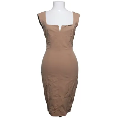 Kleid (Beige) von Elisabetta Franchi