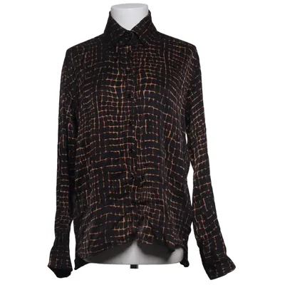 Skjorta (Svart, Brun) från InWear Viskos