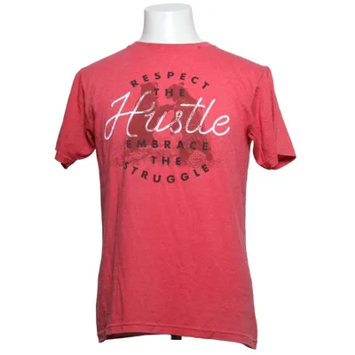 T-shirt (Respect The Hustle) from Threadless Cotton, Polyester