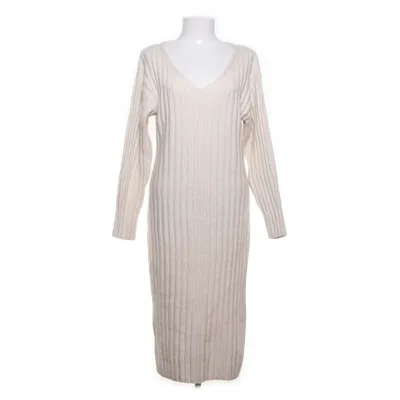 Klänning (Beige) från H&M Polyester, Akryl, Ull