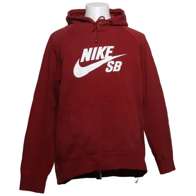 Huvtröja (Röd) från Nike SB