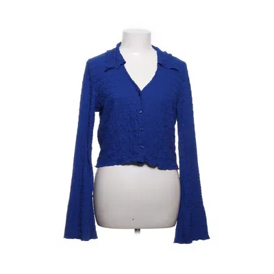 Blus (Blå) från Monki Elastan, Polyester