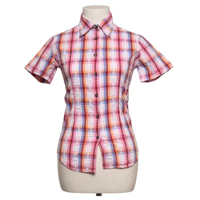 Short sleeve shirt (Multicolored) from Tiger of Sweden Cotton