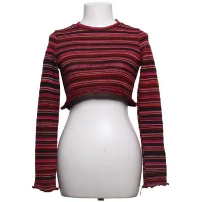 Crop top (Röd, Rosa, Flerfärgad) från Pull & Bear