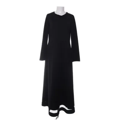 Maxi dress (Black) from LC Waikiki Polyester