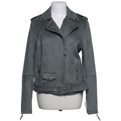 Veste de motard (Gris) de Yessica by C&A Élasthane, Polyester