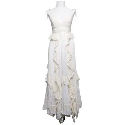 Maxi dress (White) from Ulla Johnson Cotton