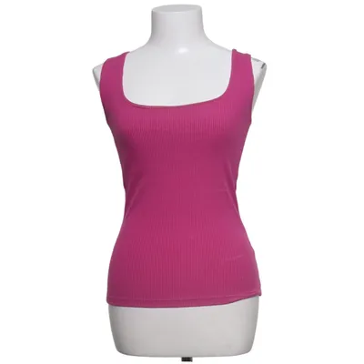 Débardeur (Rose) de Guts & Gusto Élasthane, Polyester, Viscose