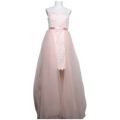 Brudklänning (Rosa) från Altanight Polyester