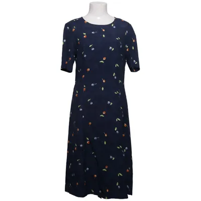 Dress (Blue, Multicolored) from Westerlind Viscose