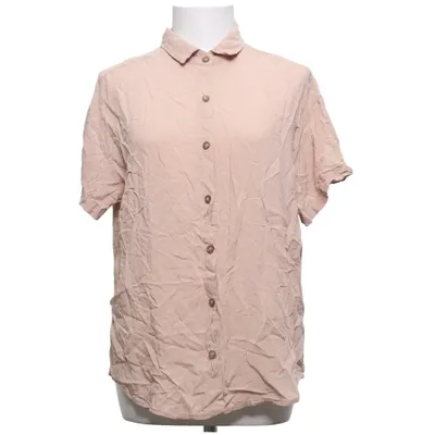 Korte mouwen shirt (Roze) van Nina Viscose
