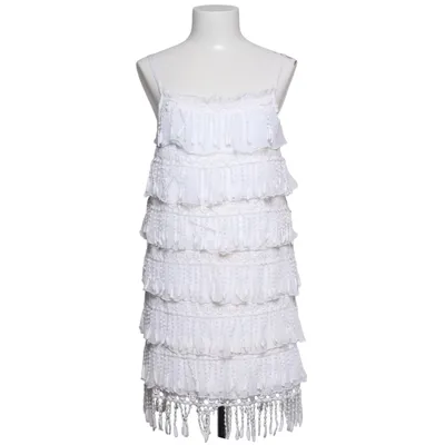 Robe (Blanc) de LM Lulu Soie
