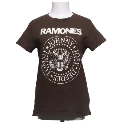 T-shirt (Ramones) från Cropp Bomull