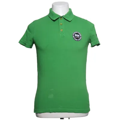Polo shirt (Green) from Helly Hansen Workwear Cotton