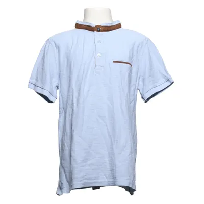 Polo (Bleu, Marron) de Zara Boys Coton