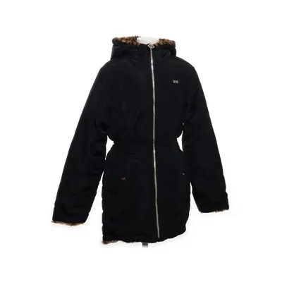 Vinterkappa (Svart, Flerfärgad) från DKNY