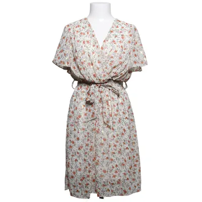 Wikkeljurk (Wit, Rood, Groen) van Miss Sara Polyester