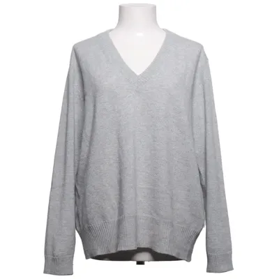 Pull-over (Gris) de Woolrich Cachemire, Laine