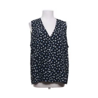 Top (Black, White, Blue, Multicolored) from Dobber Viscose